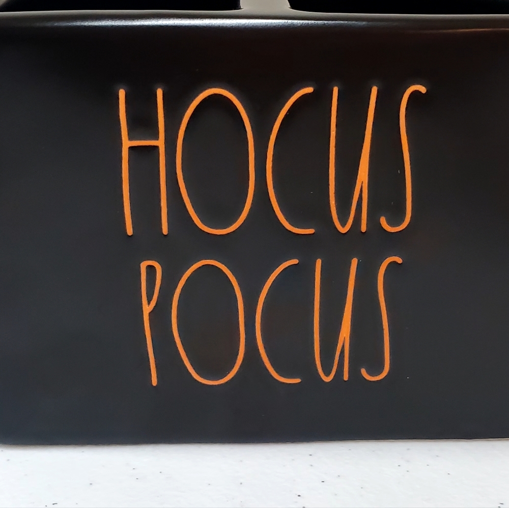 New Rae Dunn Hocus Pocus Holder - Picture 3 of 7